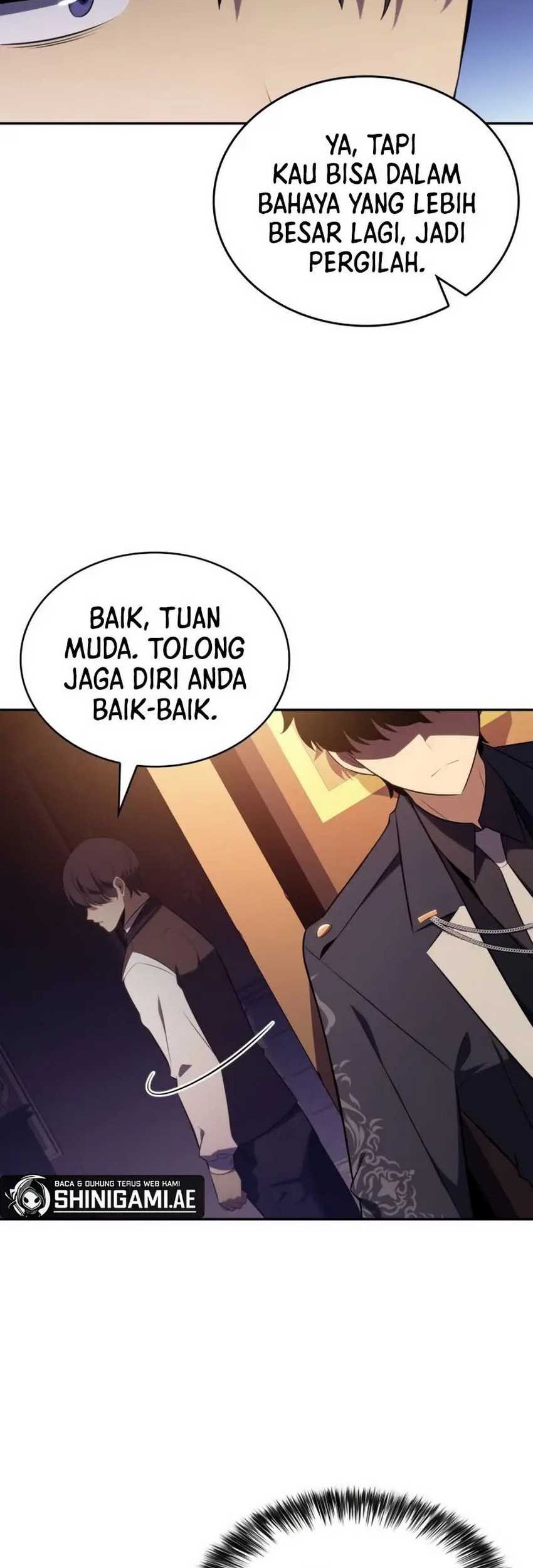 The Regressed Son Of A Duke Is An Assassin - Chapter 32 - Page 51