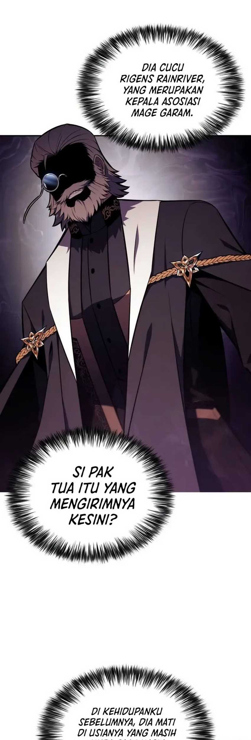 The Regressed Son Of A Duke Is An Assassin - Chapter 32 - Page 21