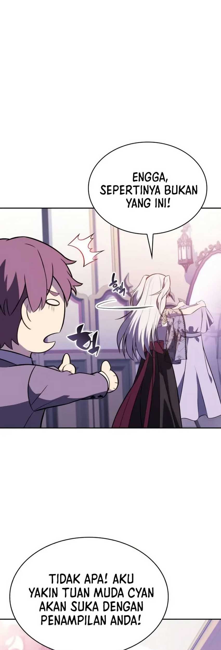 The Regressed Son Of A Duke Is An Assassin - Chapter 32 - Page 31