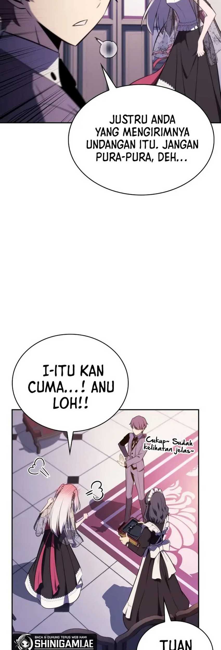 The Regressed Son Of A Duke Is An Assassin - Chapter 32 - Page 33