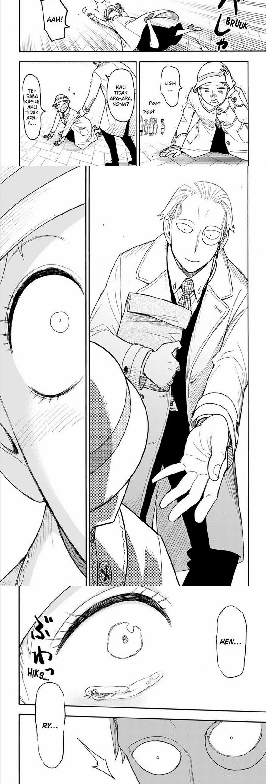 Spy X Family - Chapter 102 - Page 4