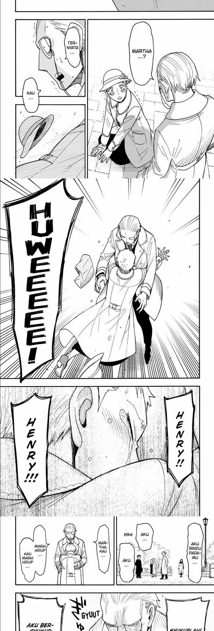 Spy X Family - Chapter 102 - Page 5