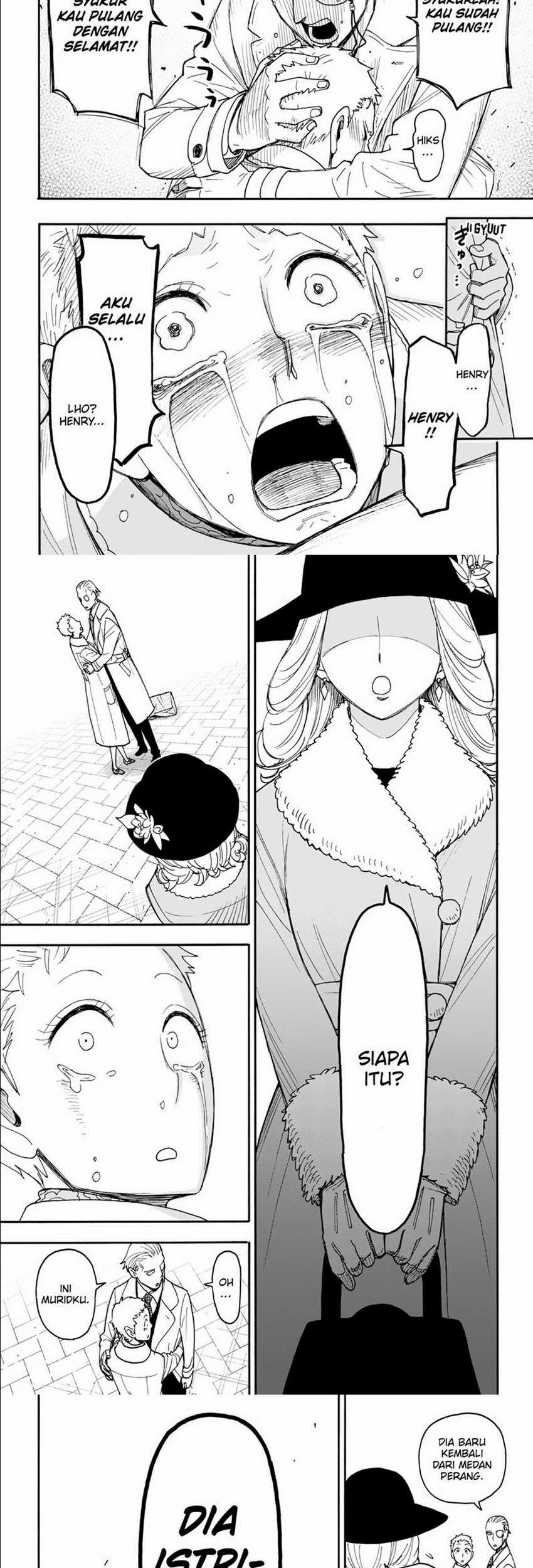 Spy X Family - Chapter 102 - Page 6