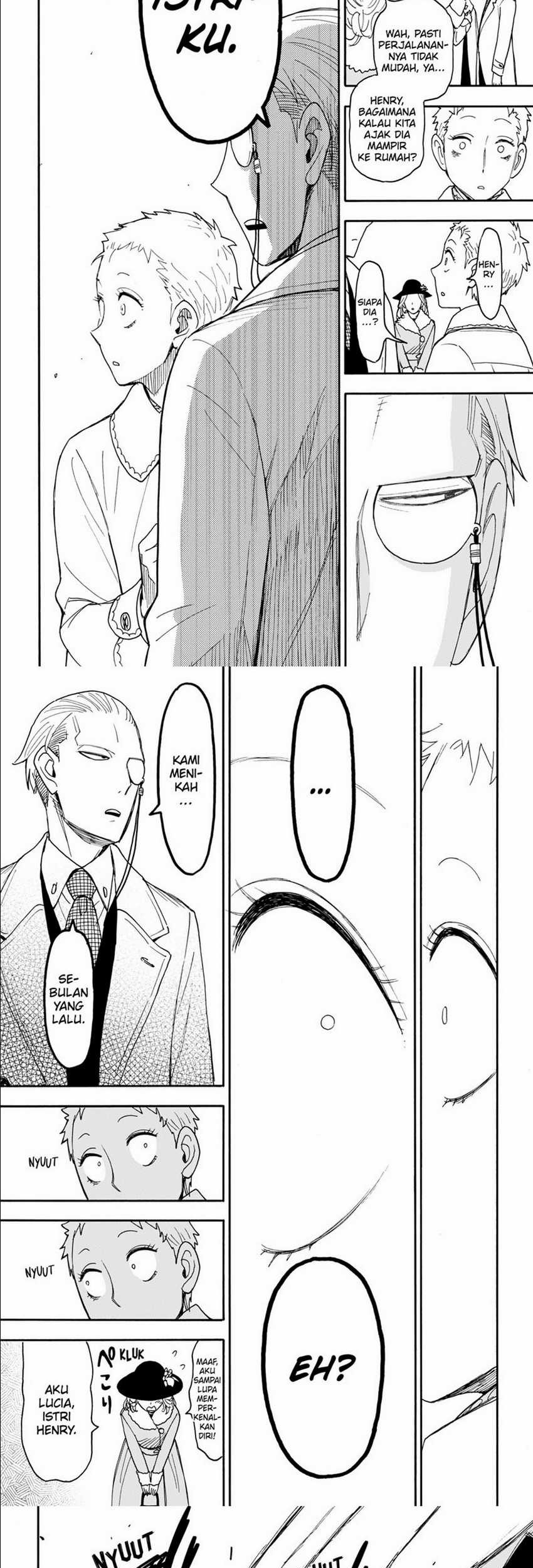 Spy X Family - Chapter 102 - Page 7