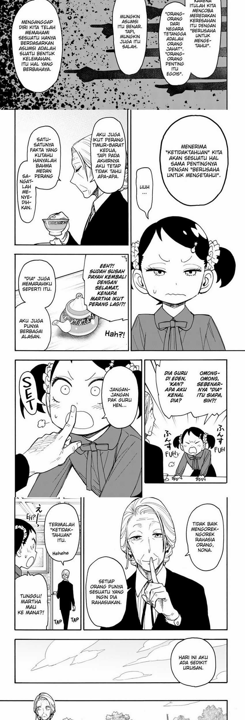 Spy X Family - Chapter 102 - Page 13