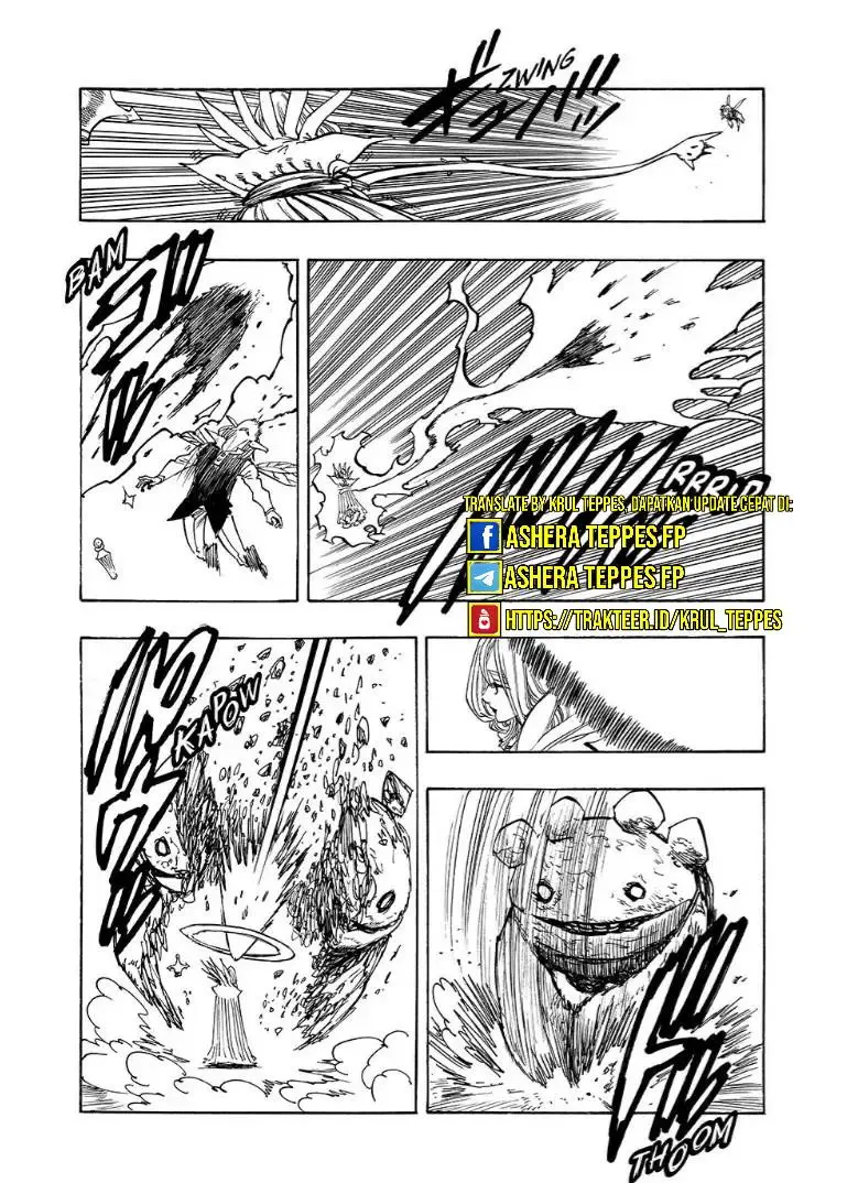 Mokushiroku no Yonkishi Chapter 149 Gambar 11