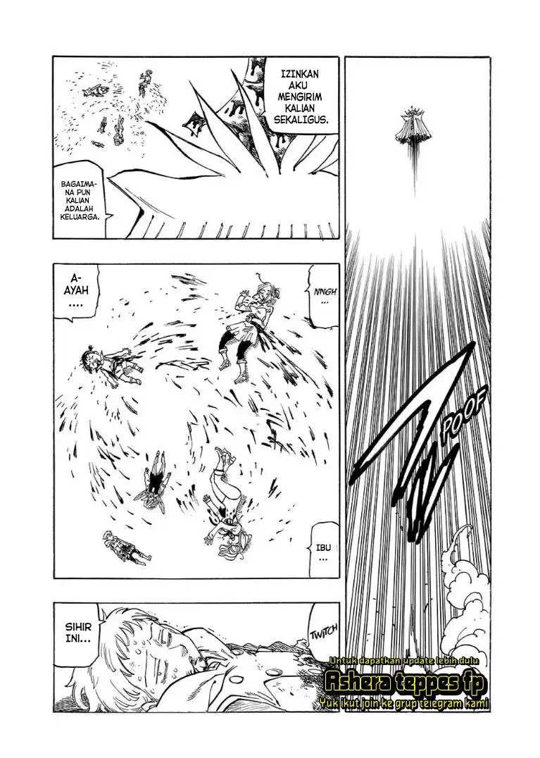 Mokushiroku no Yonkishi Chapter 149 Gambar 15