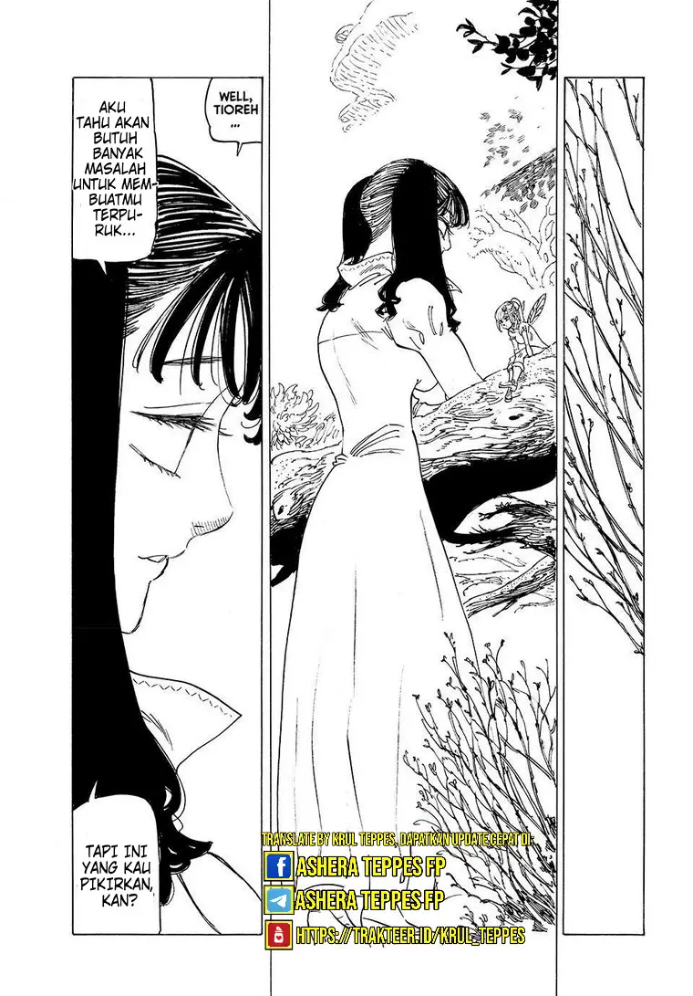 Mokushiroku no Yonkishi Chapter 142 Gambar 4