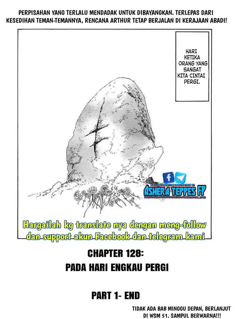 Mokushiroku no Yonkishi Chapter 127 Gambar 20