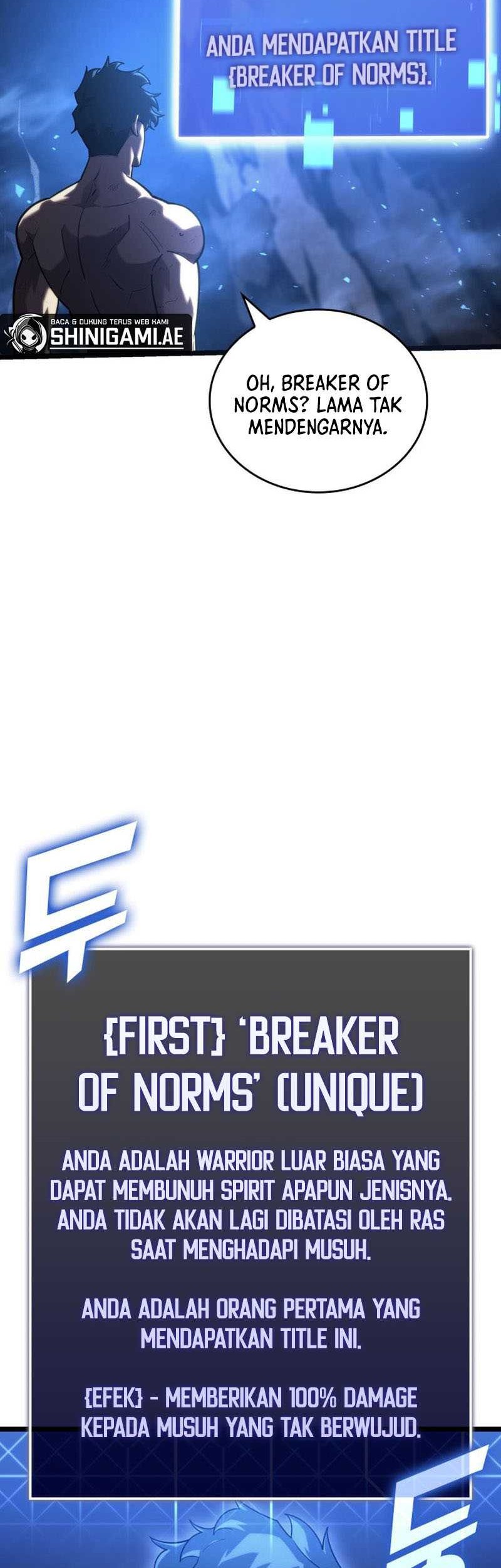 Return of the SSS-Class Ranker - Chapter 115 - Page 34