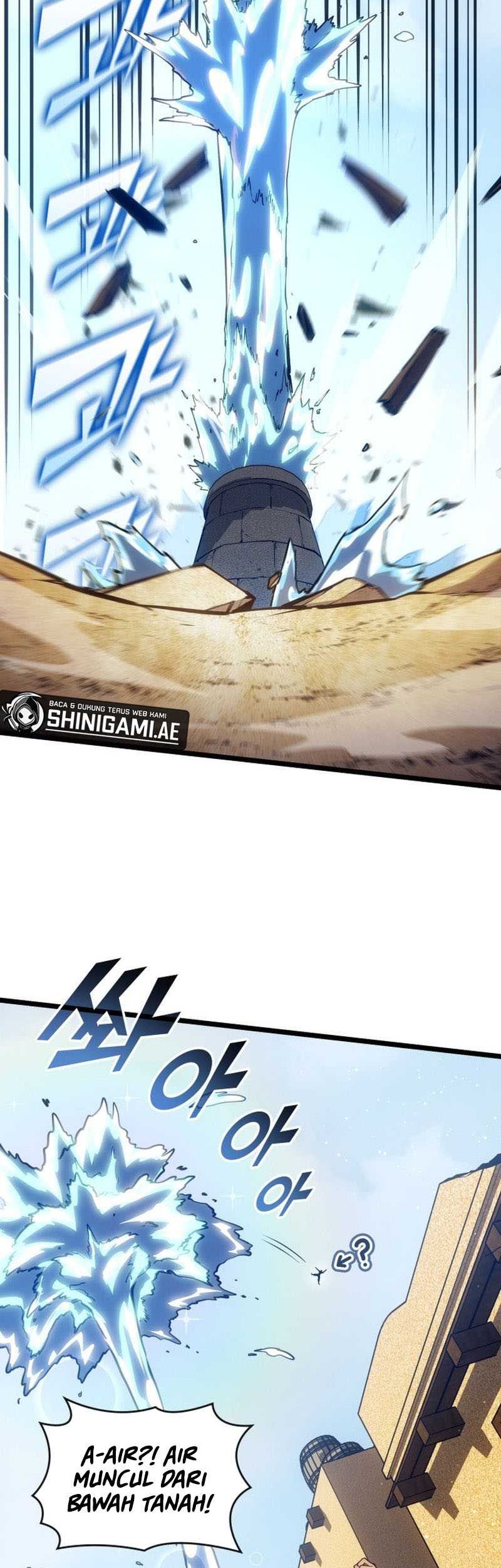 Return of the SSS-Class Ranker - Chapter 115 - Page 46