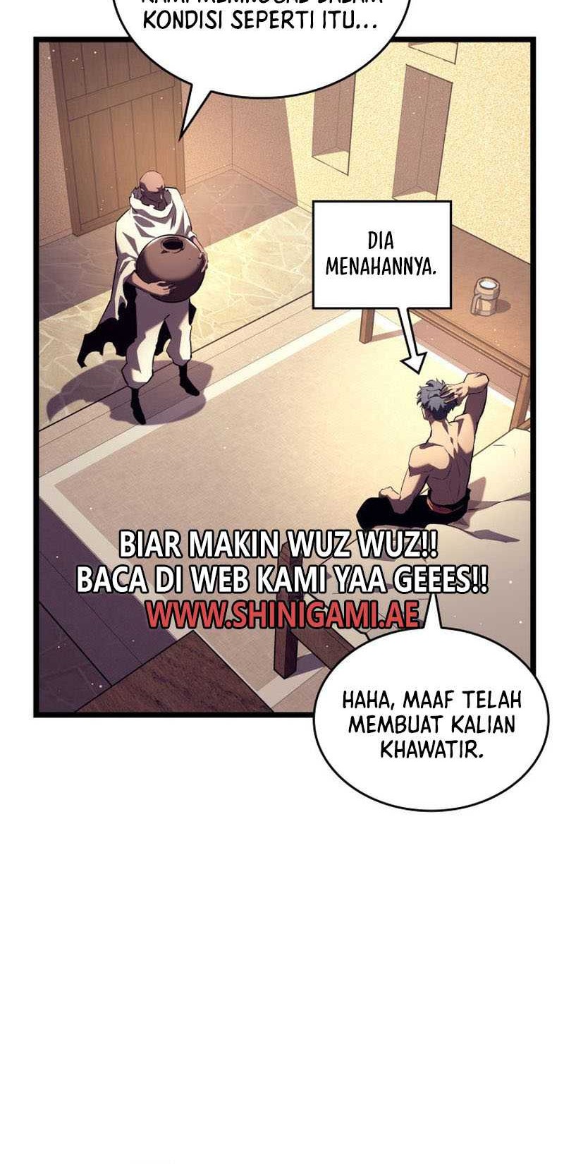 Return of the SSS-Class Ranker - Chapter 115 - Page 52