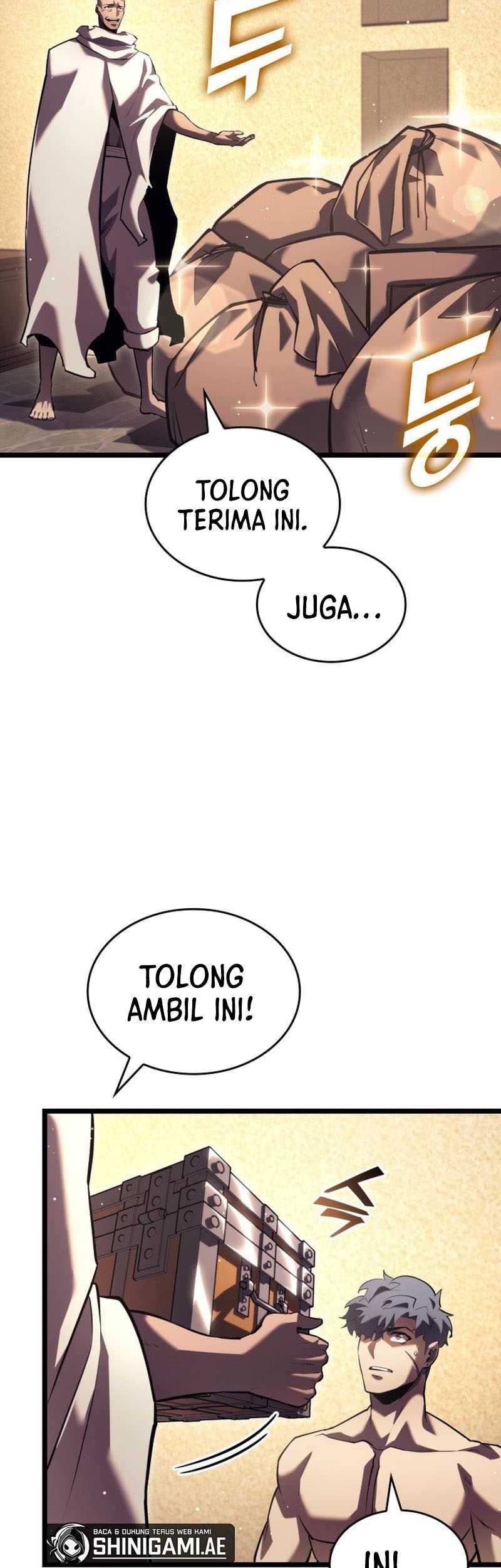 Return of the SSS-Class Ranker - Chapter 115 - Page 55