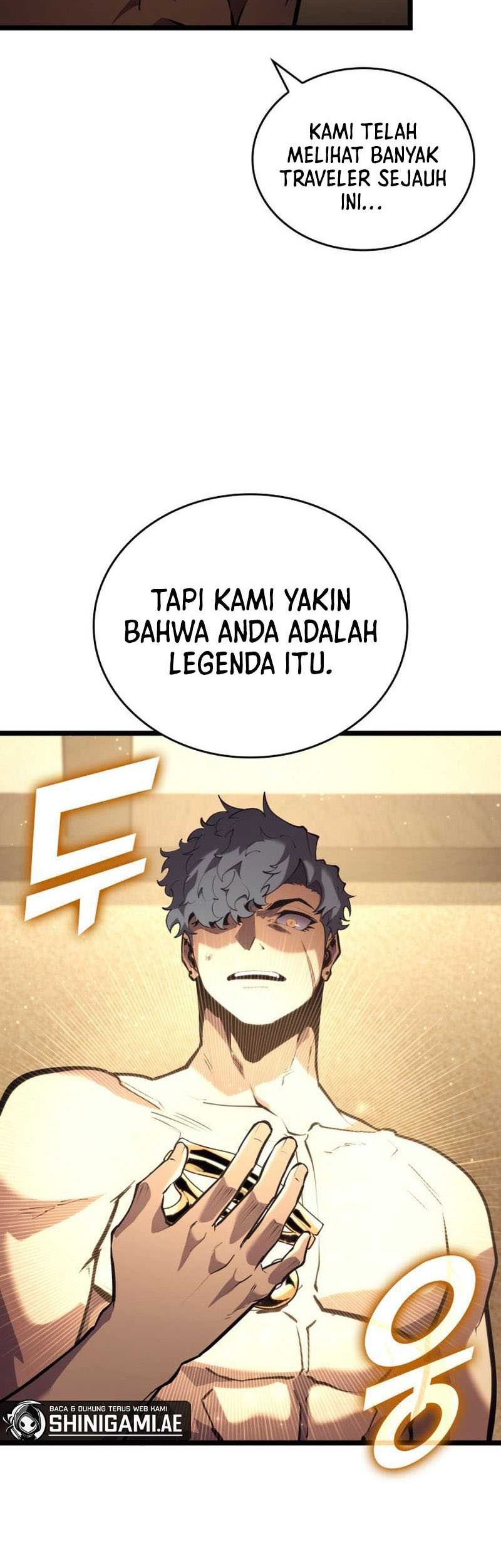 Return of the SSS-Class Ranker - Chapter 115 - Page 58