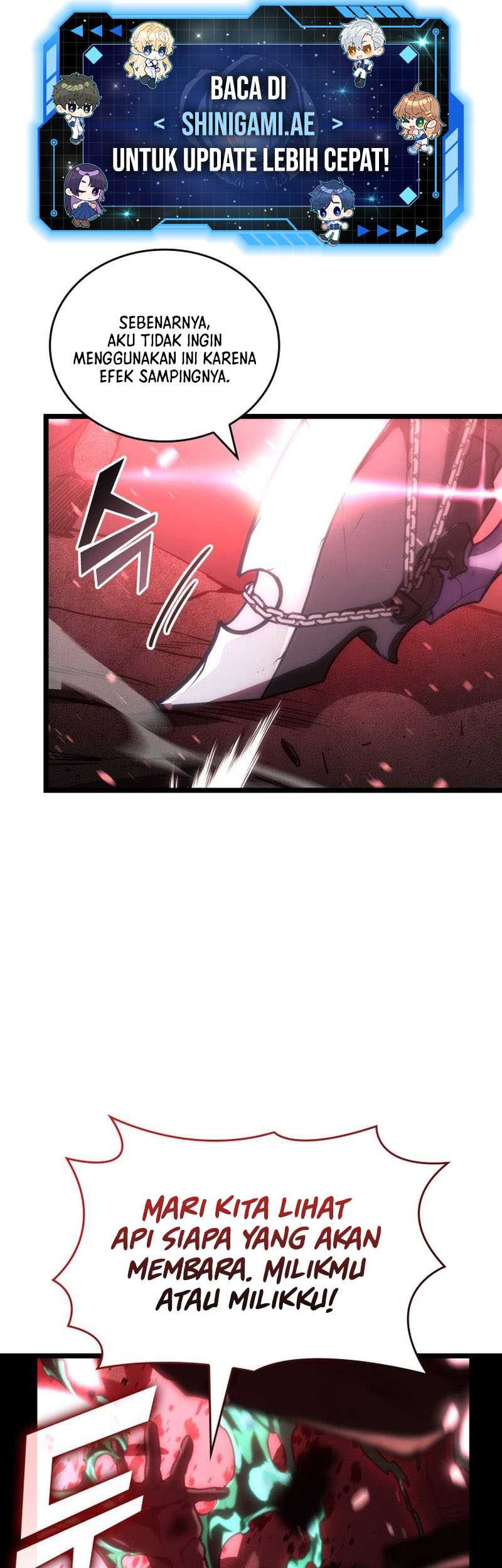 Return of the SSS-Class Ranker - Chapter 115 - Page 2