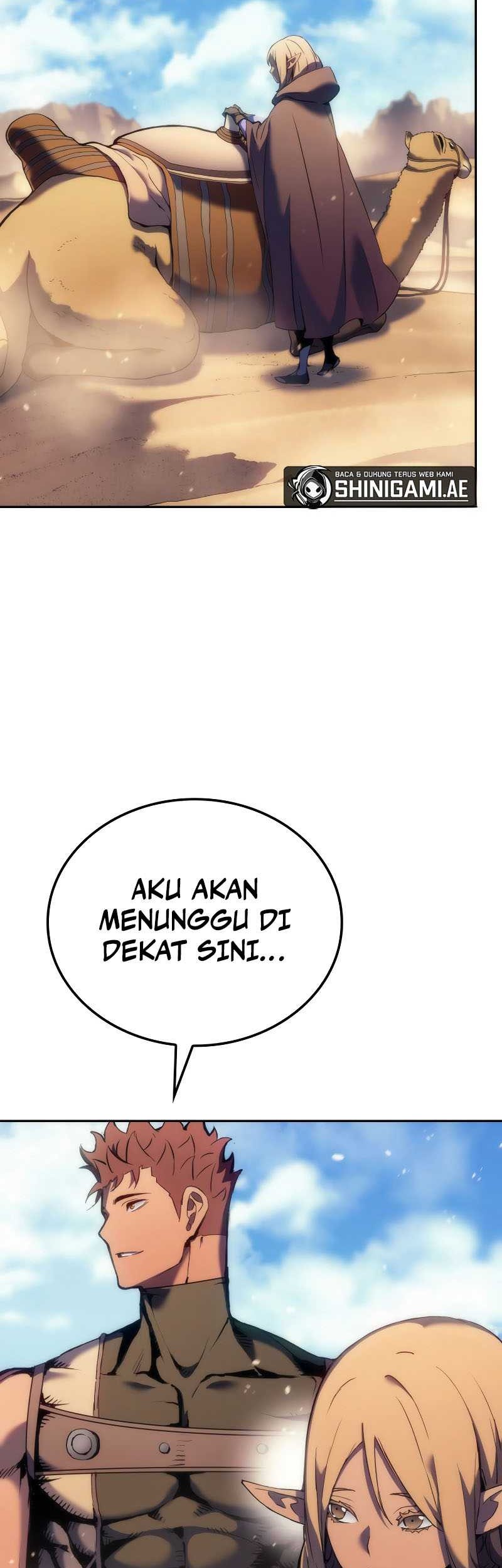 The Indomitable Martial King - Chapter 39 - Page 36