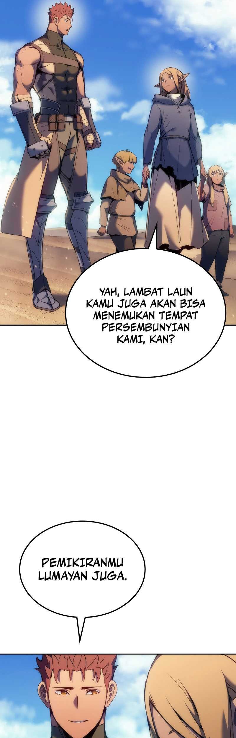 The Indomitable Martial King - Chapter 39 - Page 38