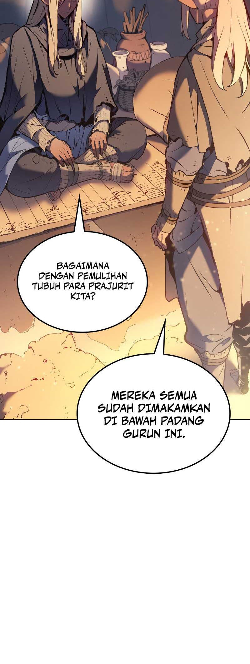 The Indomitable Martial King - Chapter 39 - Page 49