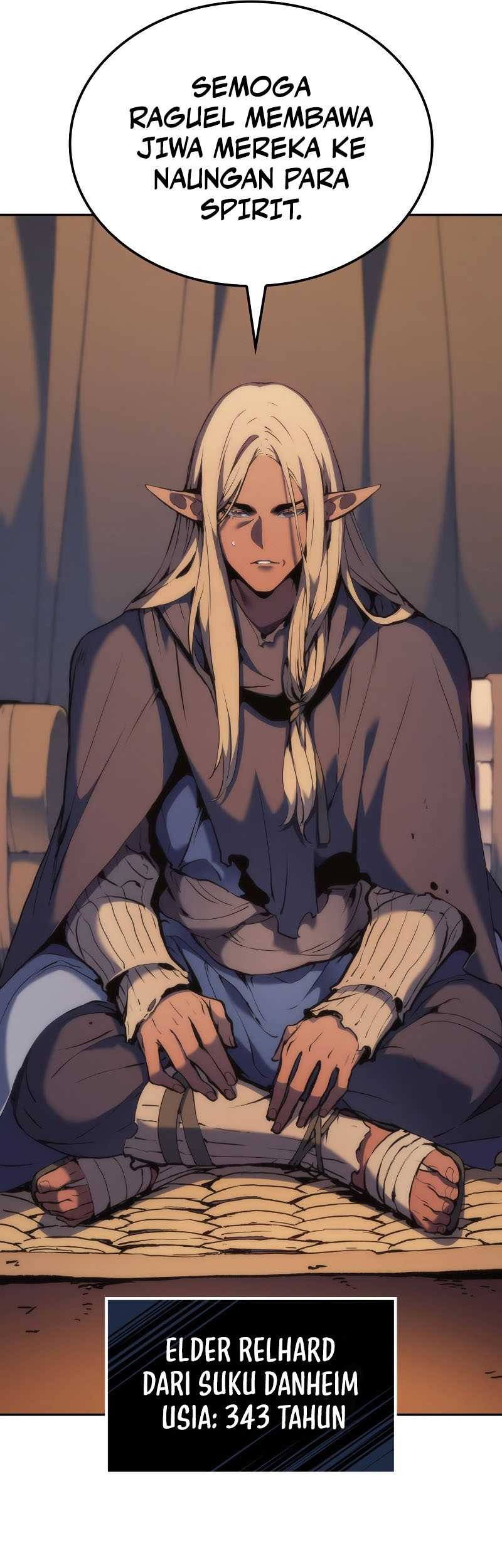 The Indomitable Martial King - Chapter 39 - Page 50