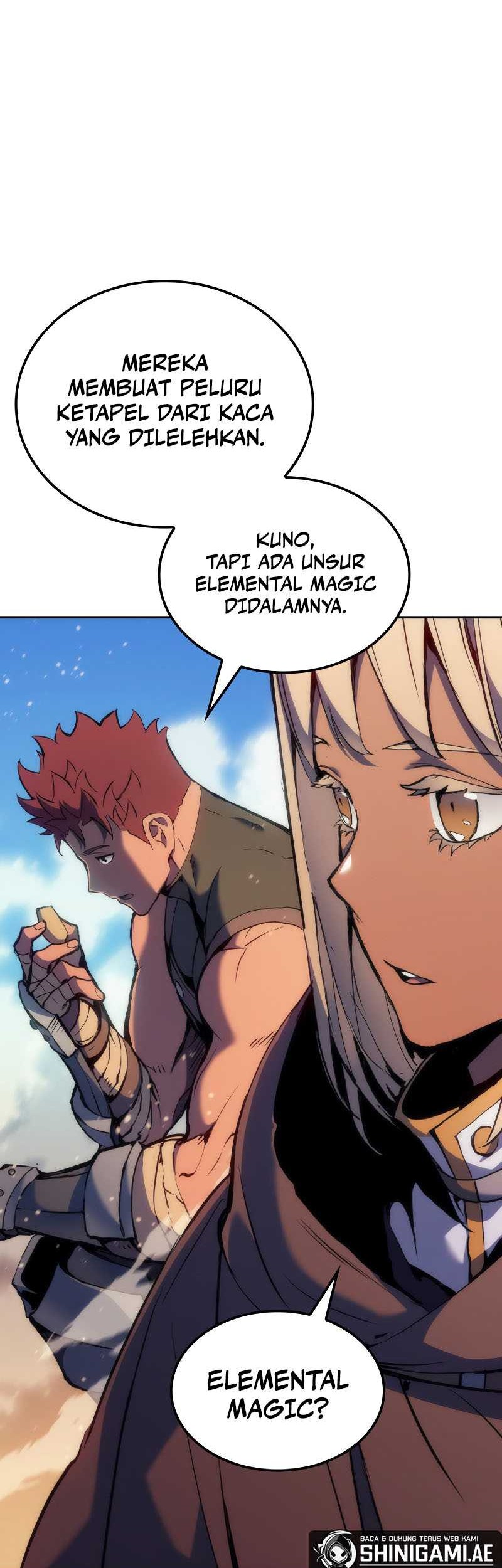 The Indomitable Martial King - Chapter 39 - Page 59