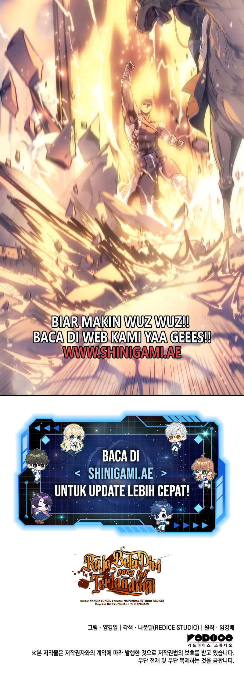 The Indomitable Martial King - Chapter 39 - Page 74