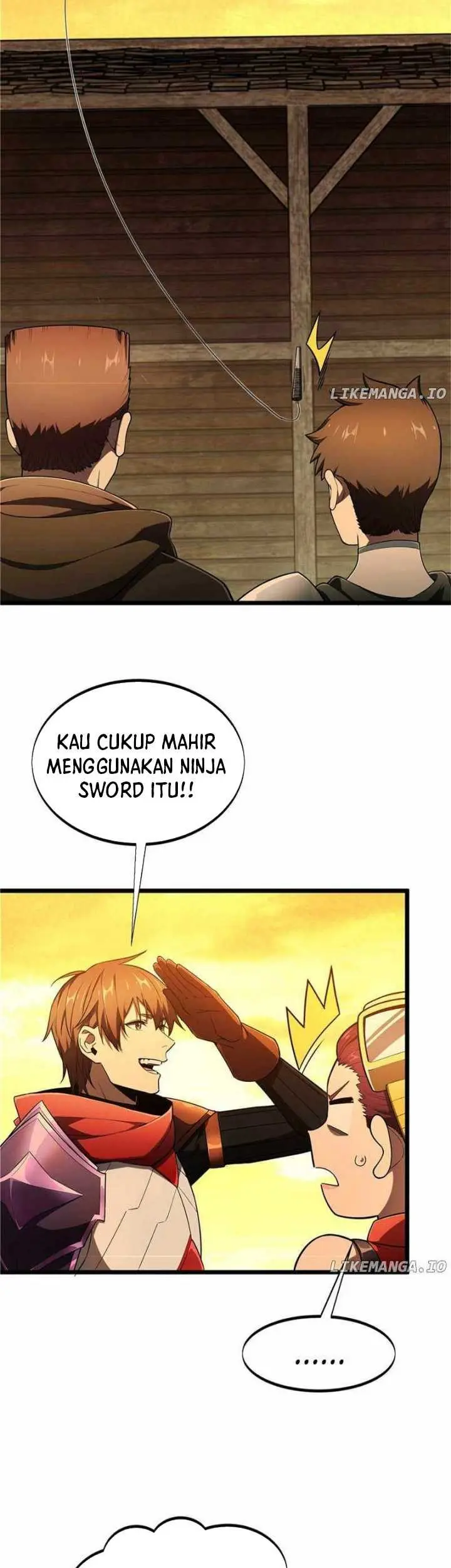 The King’s Avatar Chapter 152 Gambar 14