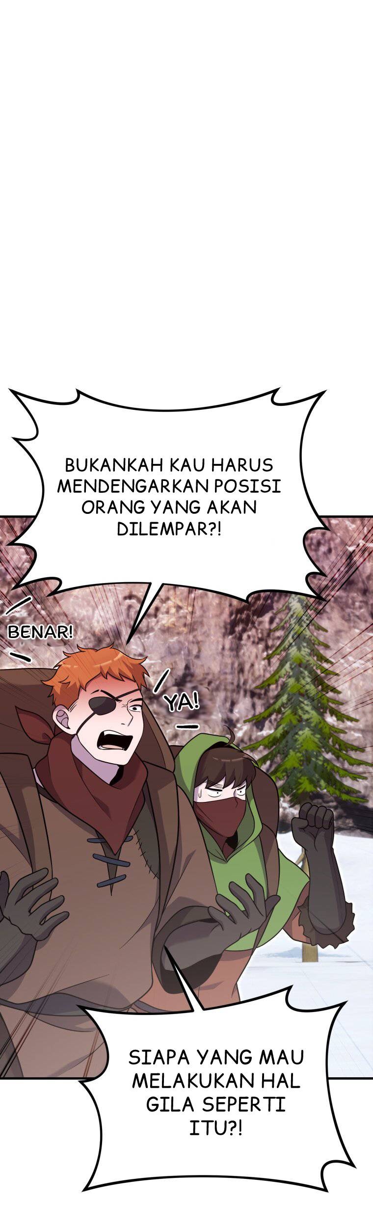 Baca Manhwa How To Survive As A Terminally Ill Dragon Chapter 26 Gambar 2