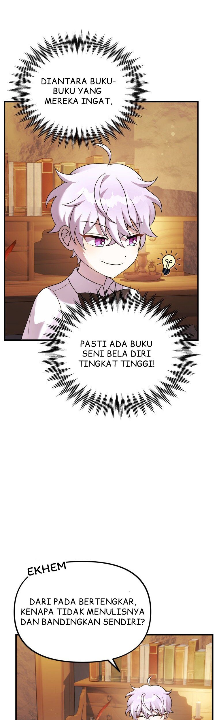How To Survive As A Terminally Ill Dragon Chapter 26 Gambar 27