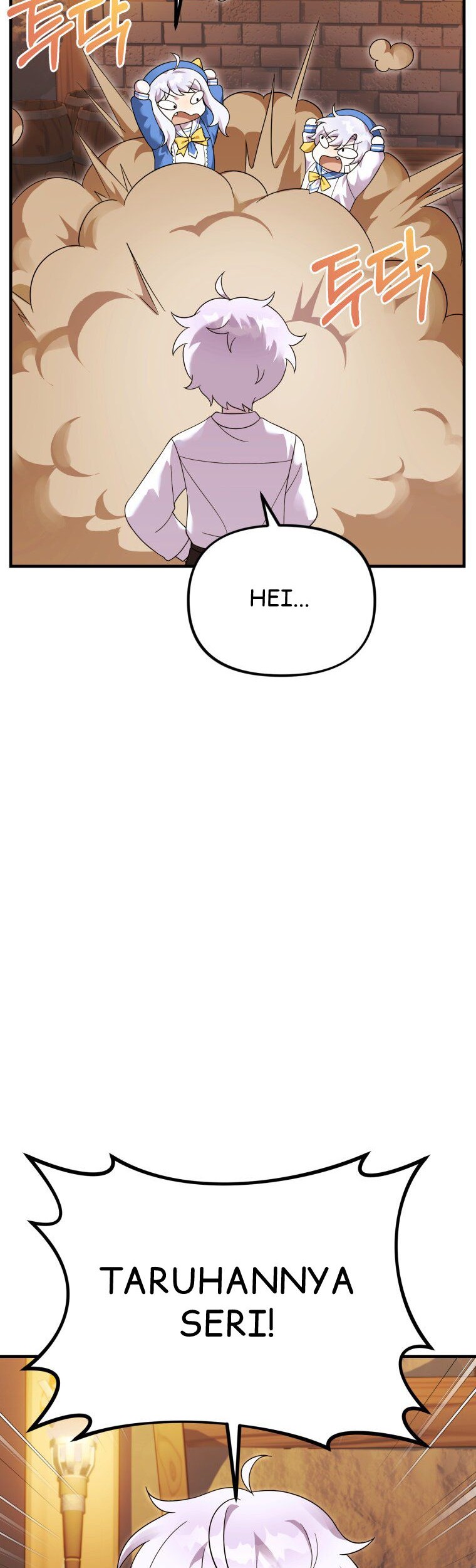 How To Survive As A Terminally Ill Dragon Chapter 26 Gambar 39