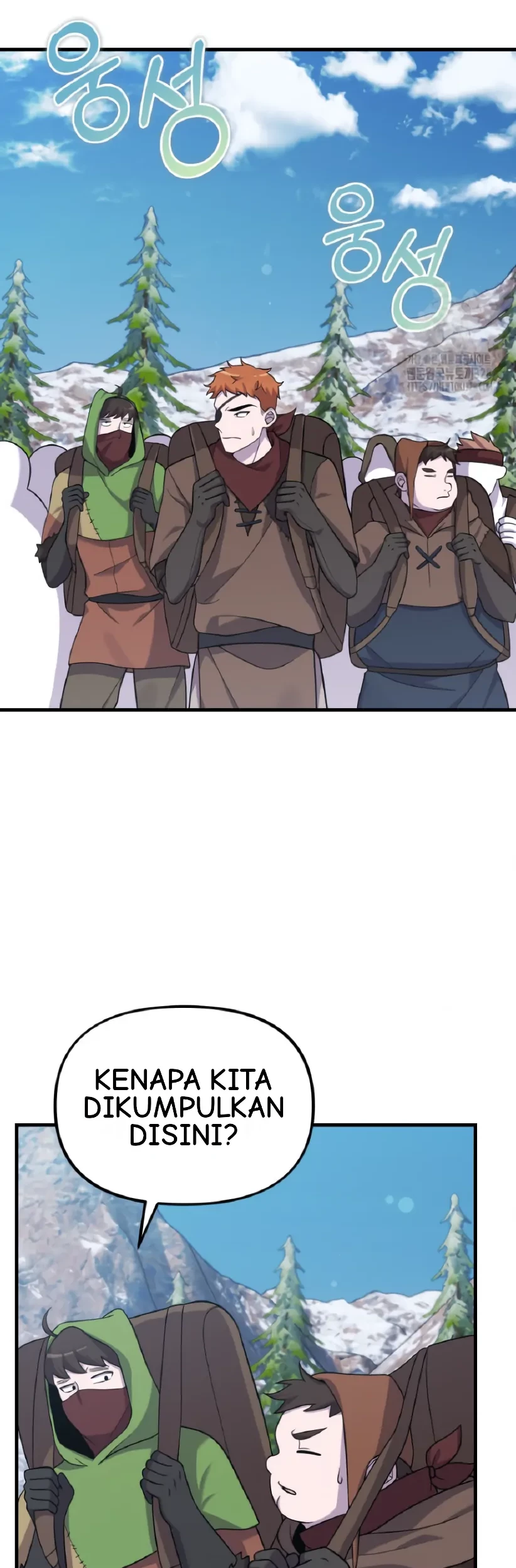 How To Survive As A Terminally Ill Dragon Chapter 25 Gambar 35
