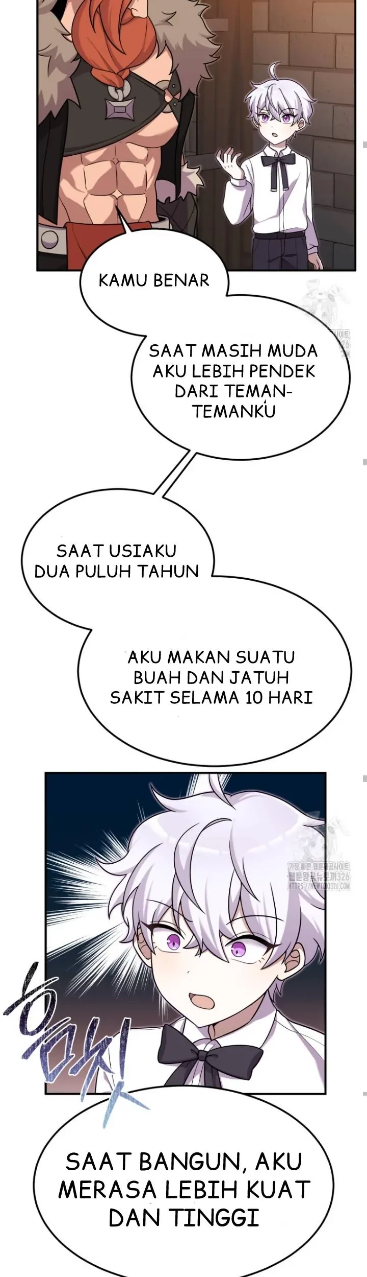 How To Survive As A Terminally Ill Dragon Chapter 22 Gambar 53