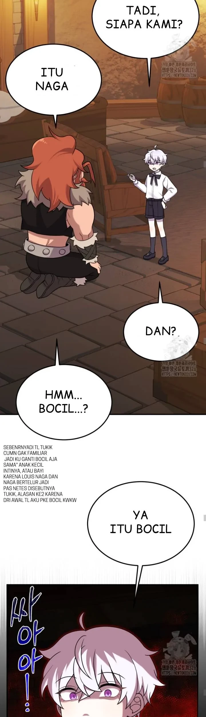 How To Survive As A Terminally Ill Dragon Chapter 22 Gambar 22