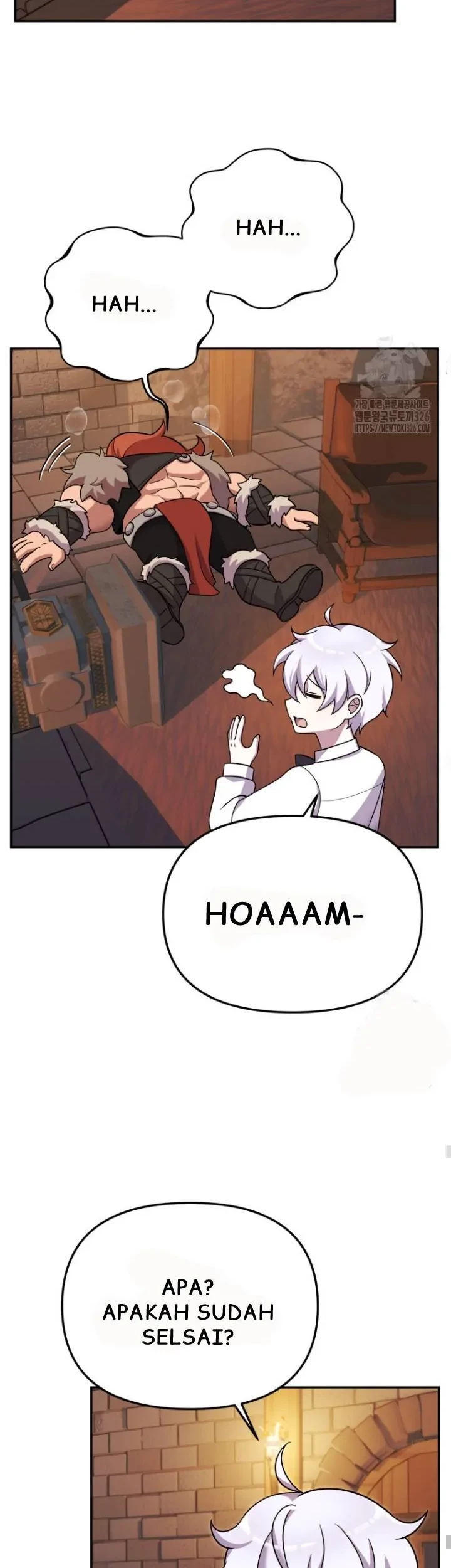 How To Survive As A Terminally Ill Dragon Chapter 21 Gambar 46