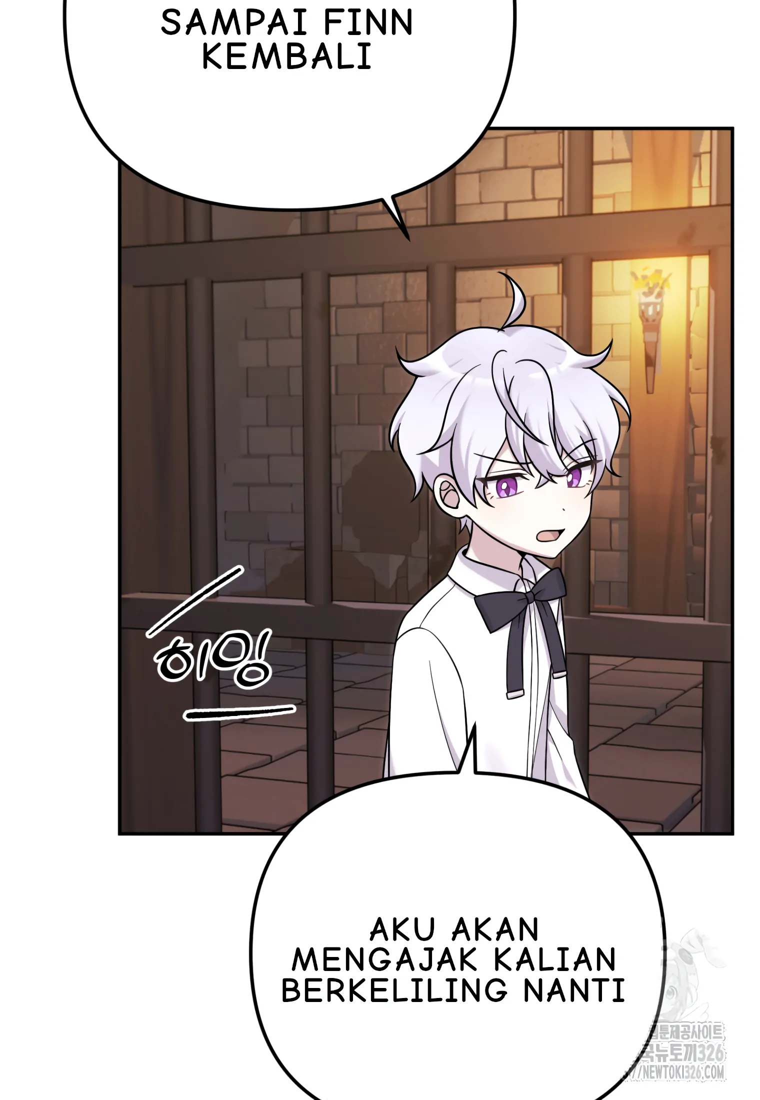 How To Survive As A Terminally Ill Dragon Chapter 20 Gambar 36