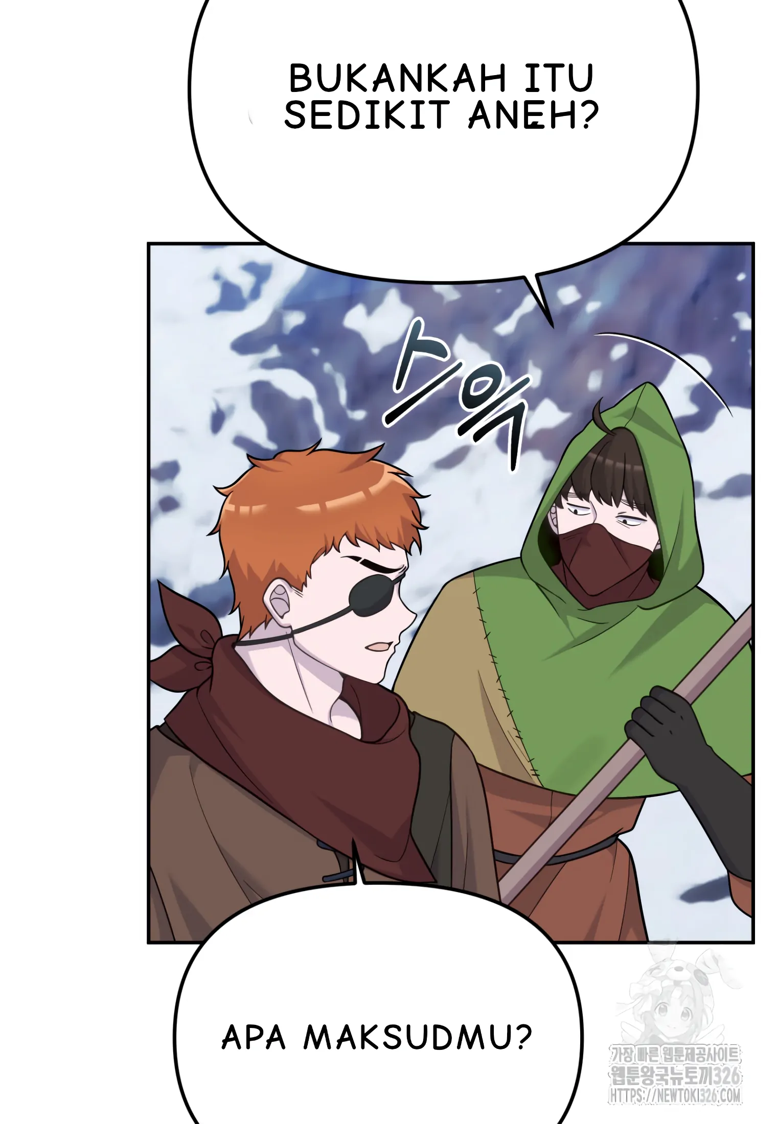 How To Survive As A Terminally Ill Dragon Chapter 20 Gambar 6