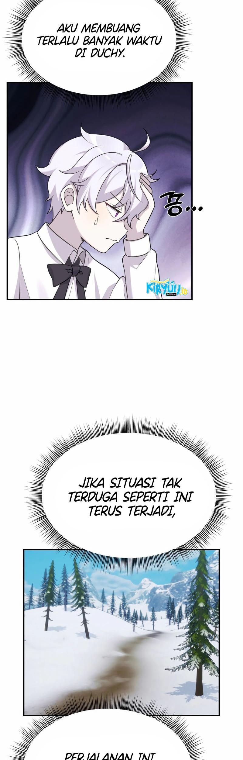 How To Survive As A Terminally Ill Dragon Chapter 19 Gambar 27