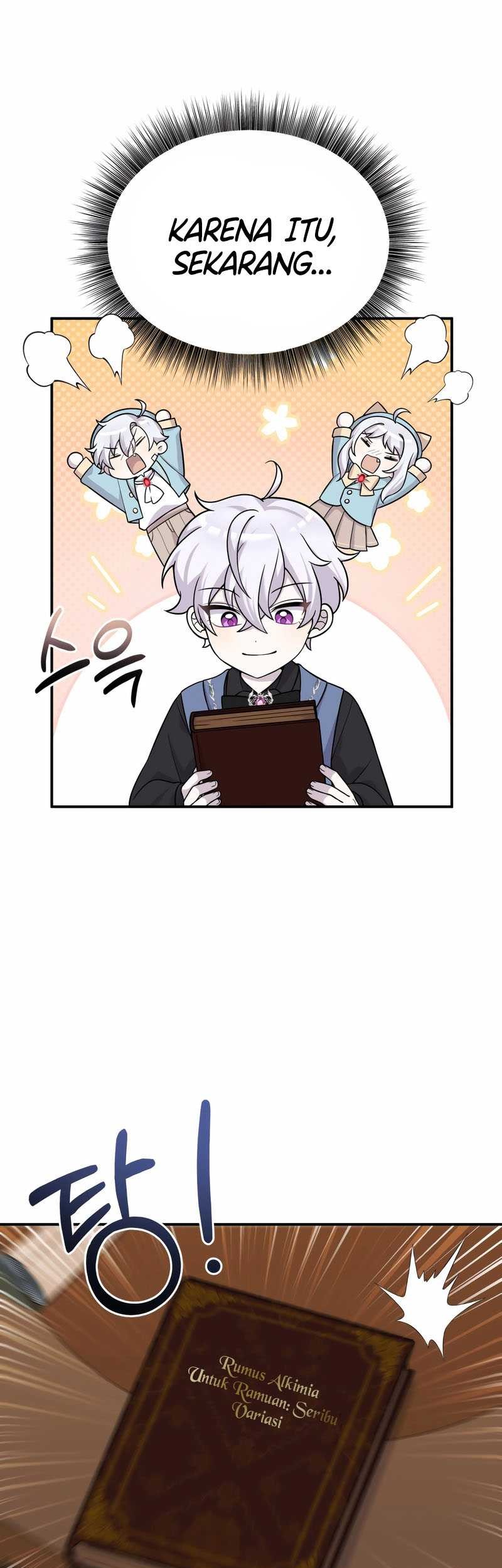 Baca Manhwa How To Survive As A Terminally Ill Dragon Chapter 18 Gambar 2