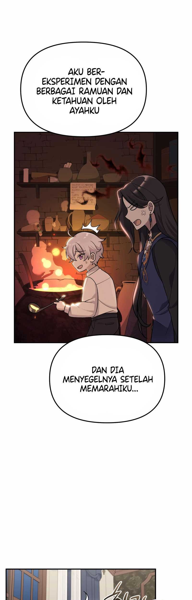 How To Survive As A Terminally Ill Dragon Chapter 18 Gambar 6
