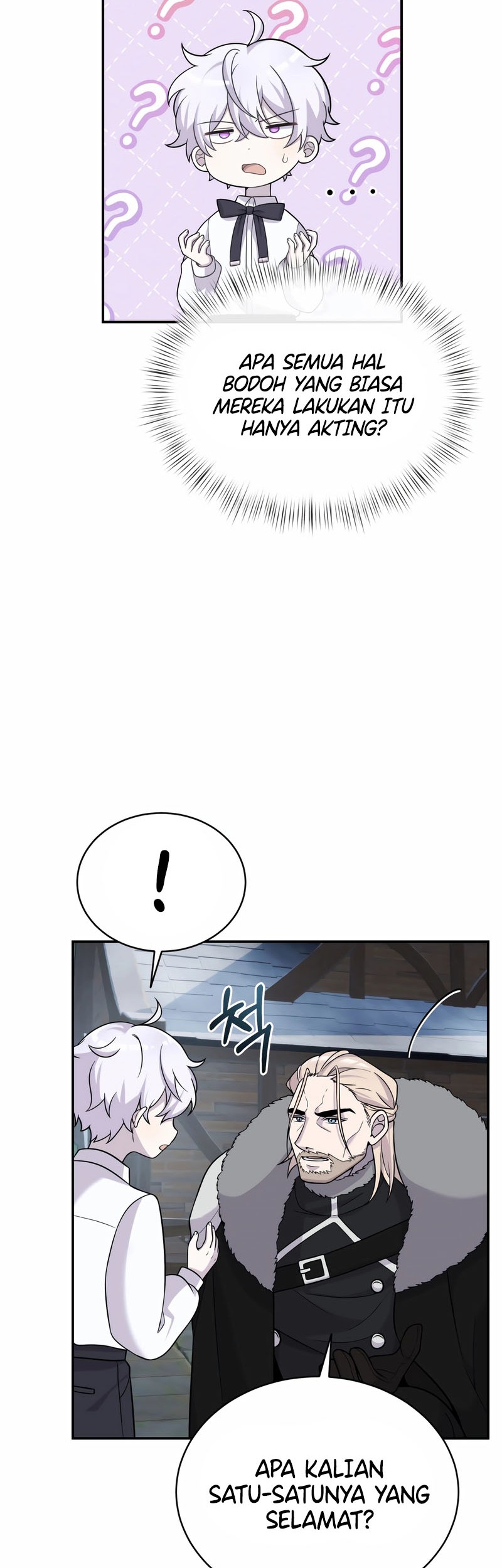 How To Survive As A Terminally Ill Dragon Chapter 16 Gambar 19