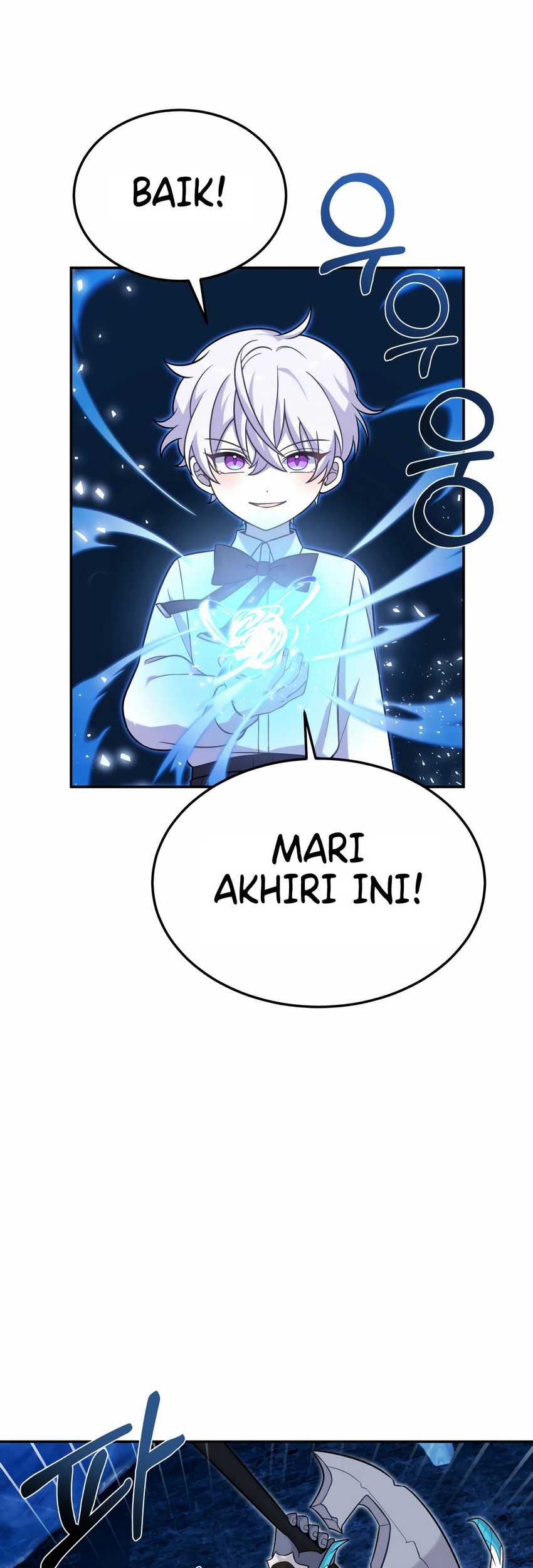 How To Survive As A Terminally Ill Dragon Chapter 12 Gambar 43