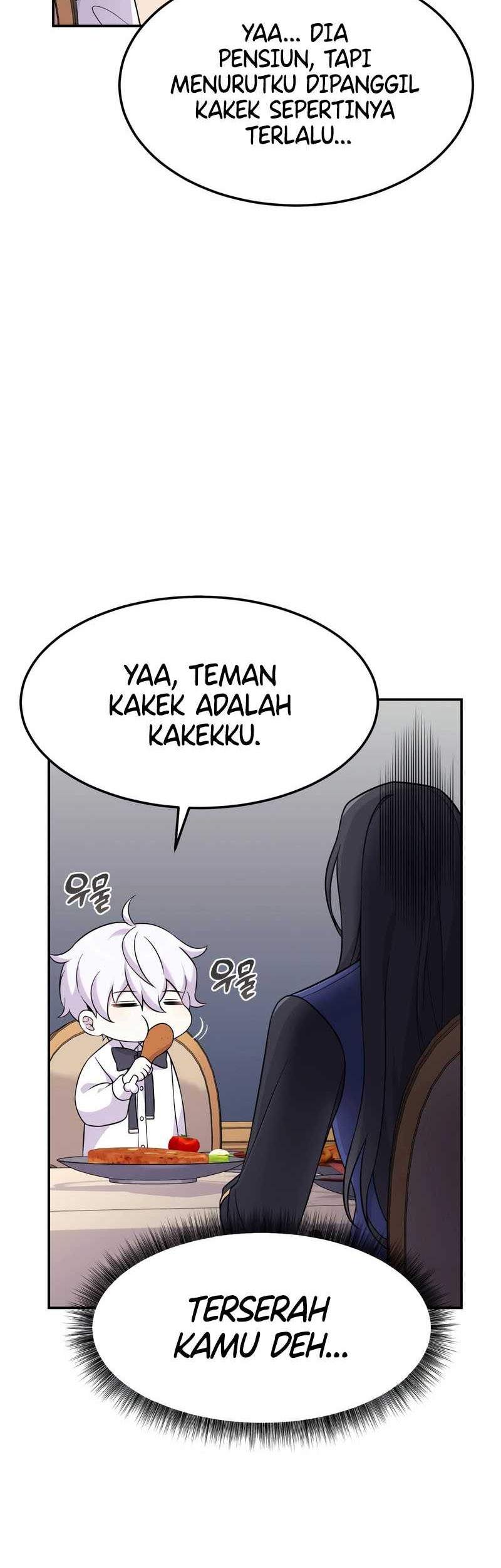 How To Survive As A Terminally Ill Dragon Chapter 07 Gambar 5