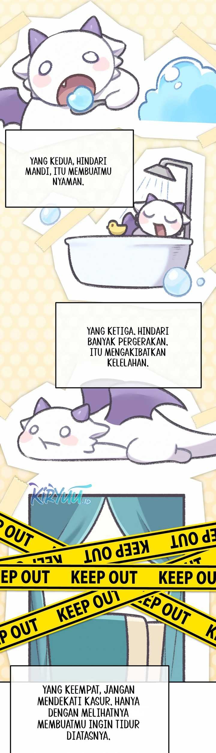 How To Survive As A Terminally Ill Dragon Chapter 04 Gambar 70