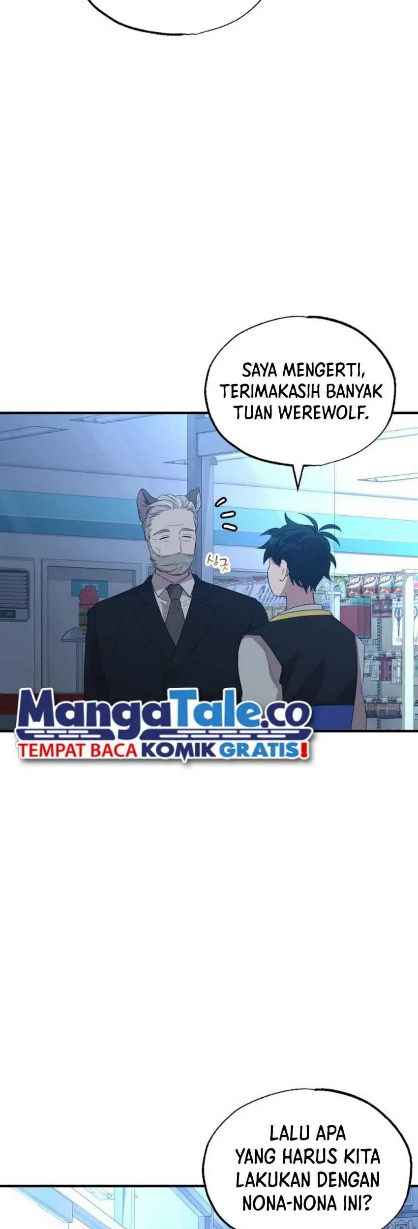 Magical Realm Shopkeeper Chapter 29 Gambar 37
