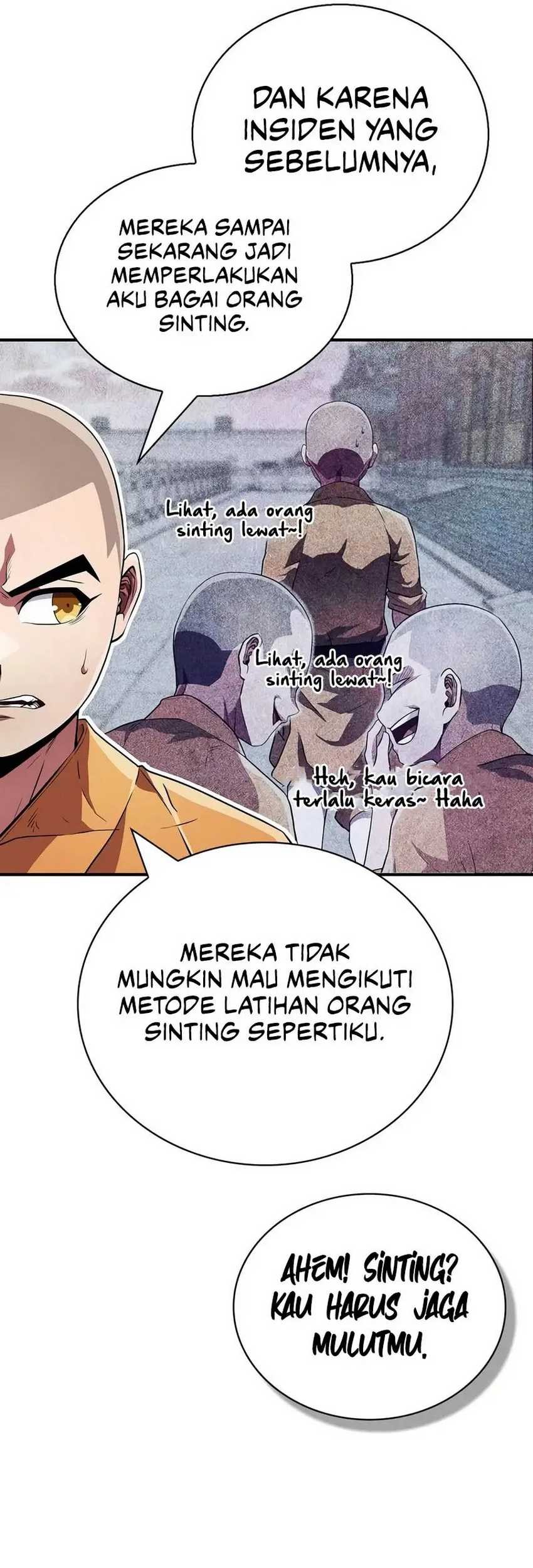 Genius Martial Arts Trainer - Chapter 19 - Page 39