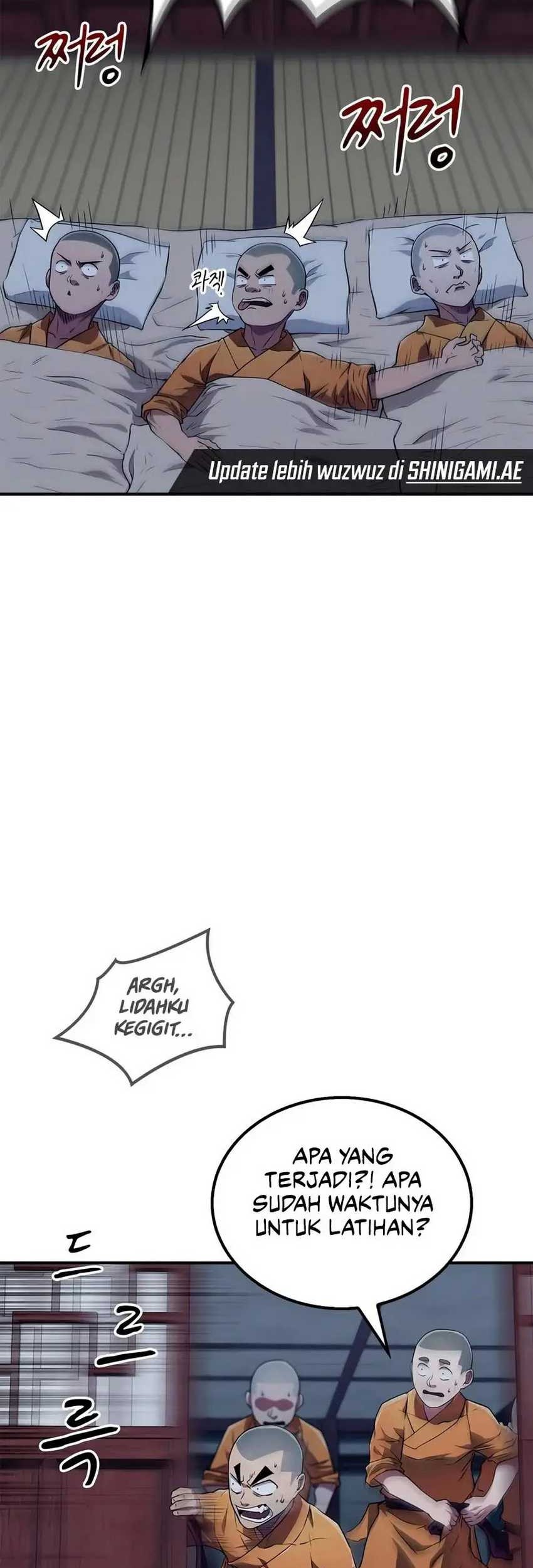 Genius Martial Arts Trainer - Chapter 19 - Page 46