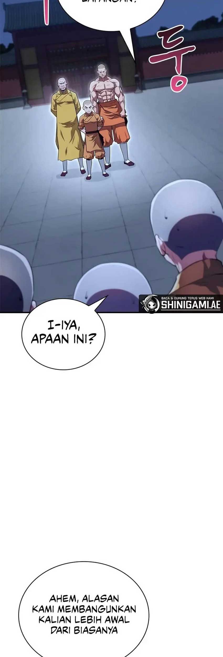 Genius Martial Arts Trainer - Chapter 19 - Page 50