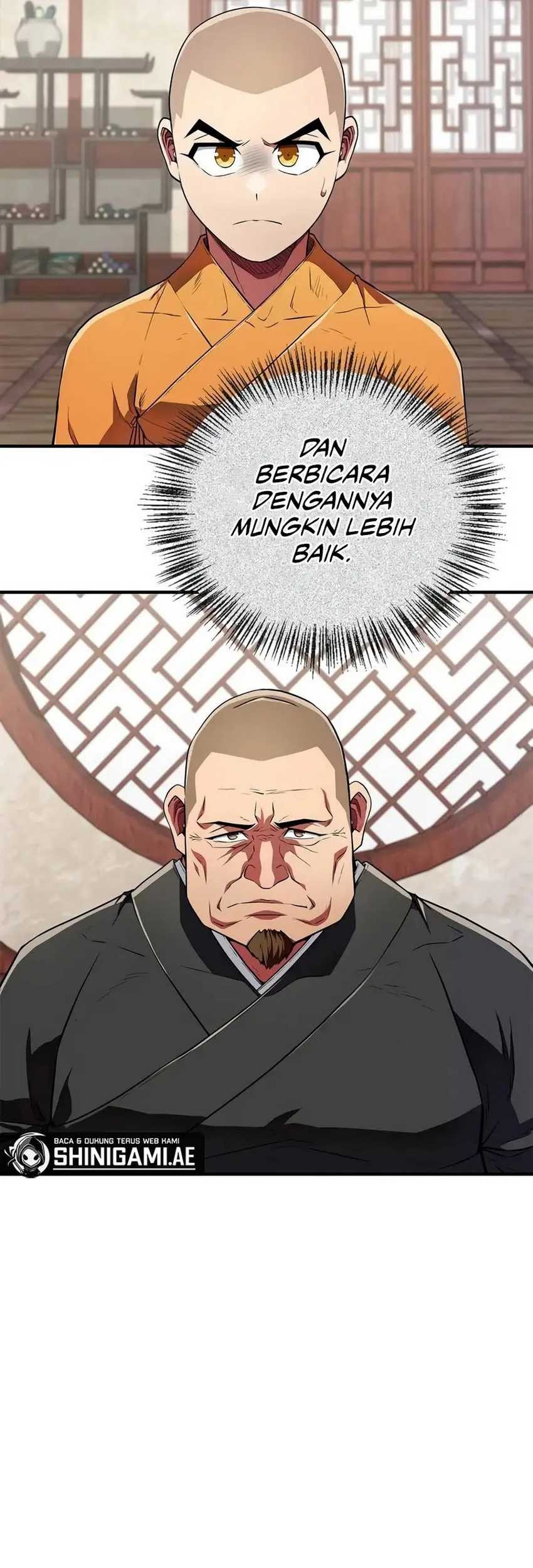 Genius Martial Arts Trainer - Chapter 19 - Page 7
