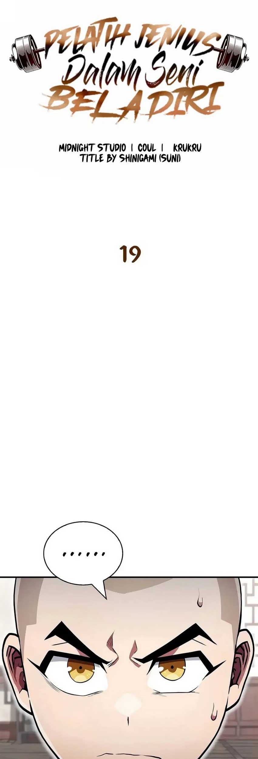 Genius Martial Arts Trainer - Chapter 19 - Page 9