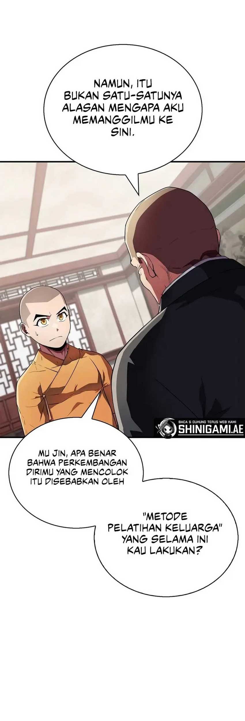 Genius Martial Arts Trainer - Chapter 19 - Page 21