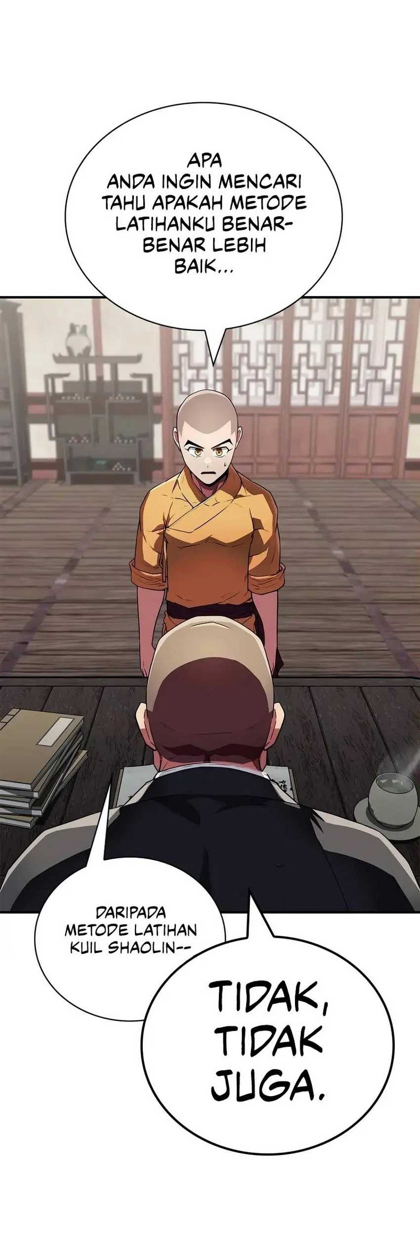 Genius Martial Arts Trainer - Chapter 19 - Page 23